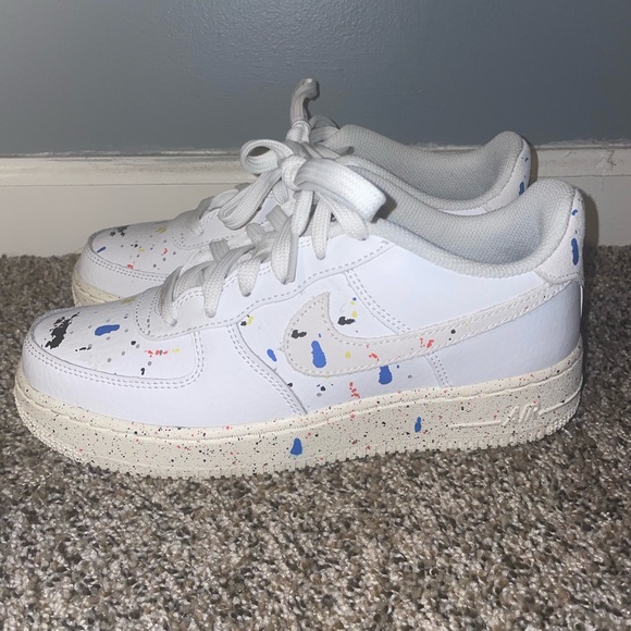 Air Force 1 ‘07 LV8 ‘Paint Splatter’ - Picture 3 of 5